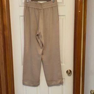 Wide leg pant size S